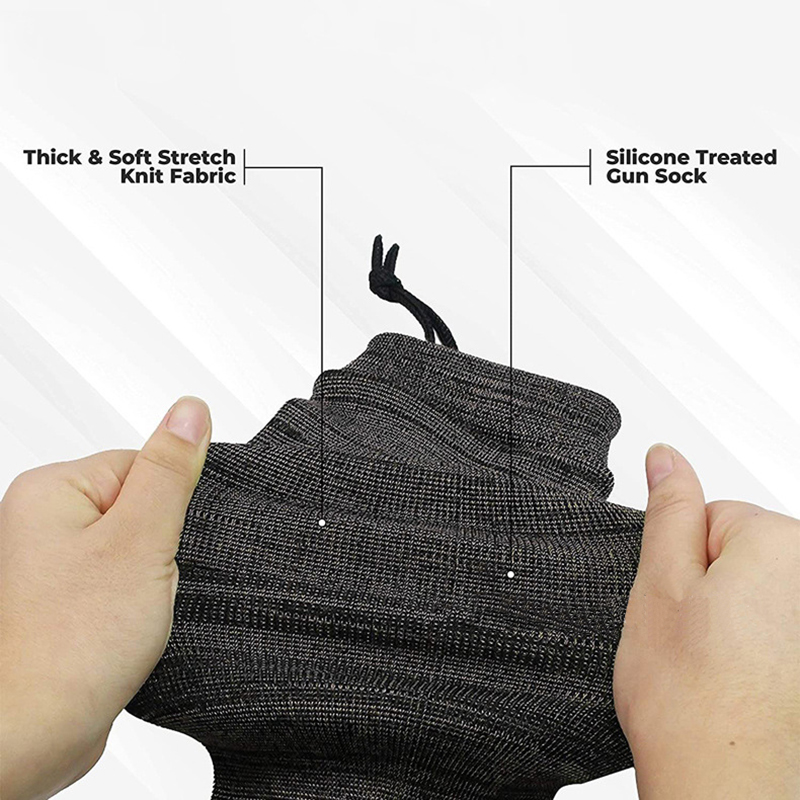 Outdoor Hunting Knitted Gun So - Fishing Socks 评论和价格