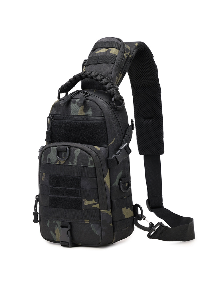 Men's Waist Bag Sports Shoulde - Fishing Backpack 评论和价格