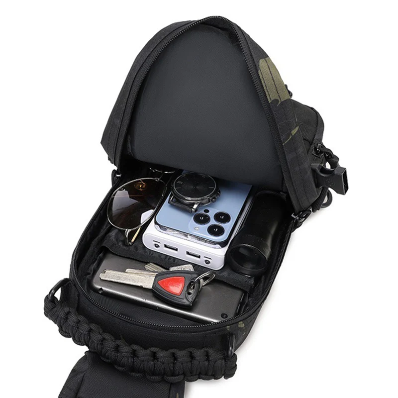 Men's Waist Bag Sports Shoulde - Fishing Backpack 评论和价格
