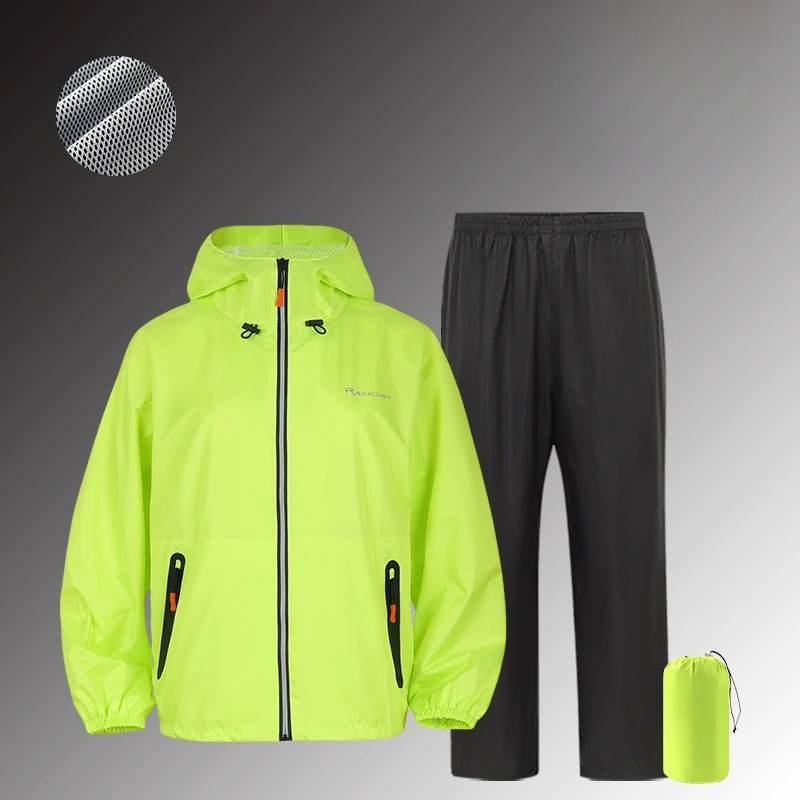 Full Body Waterproof Rain Suit - Fishing Pants Waterproof 评论和价格
