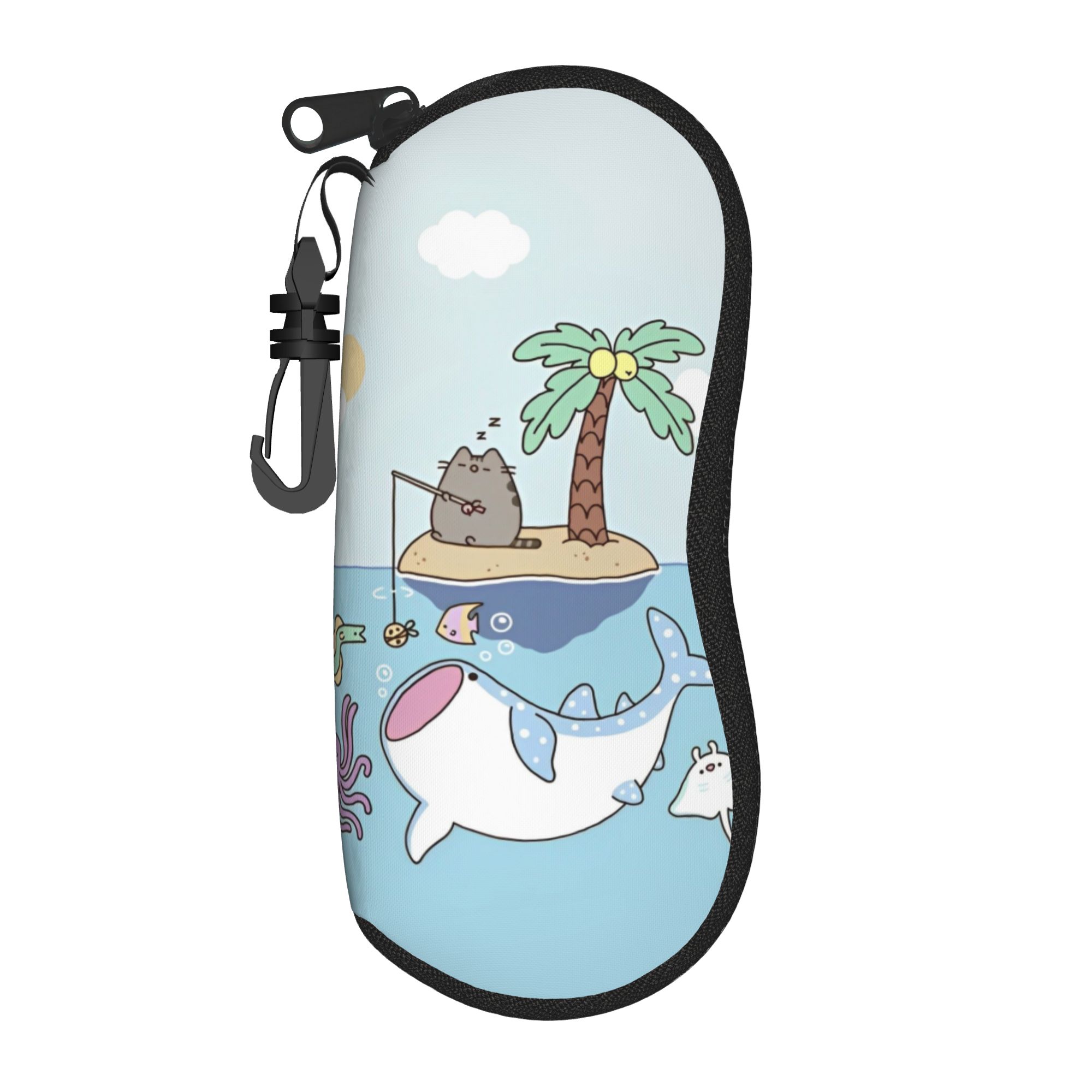 Funny P-Pusheencats Fishing Gl - Fishing Bag Waterproof 评论和价格