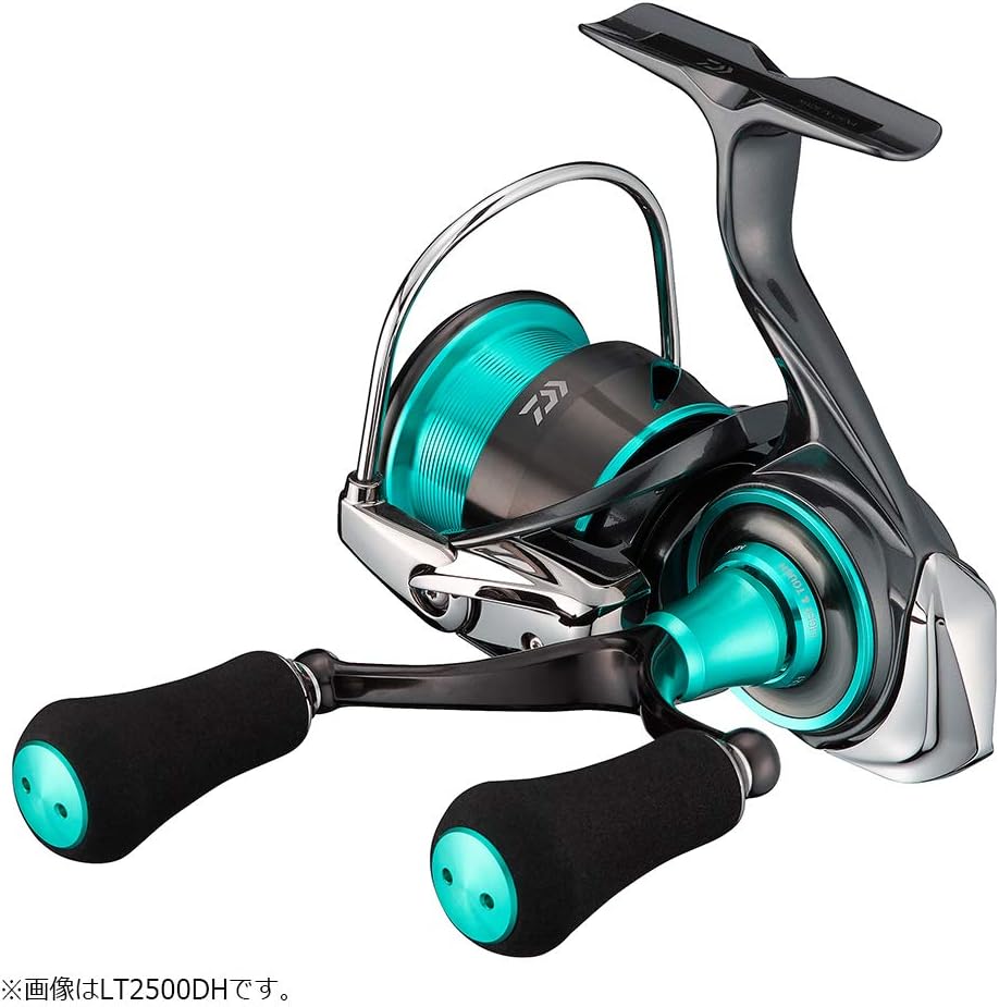 Original 2021 DAIWA Emeraldas  - Abu Garcia Reel Revo 评论和价格