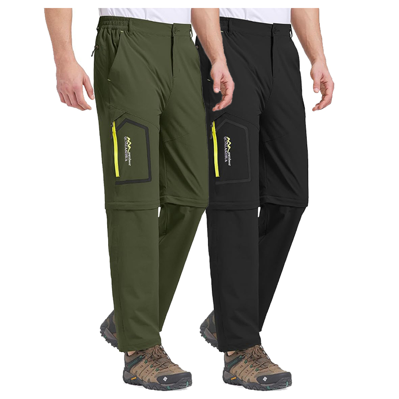 Fishing Hiking Pants for Men T - Fishing Pants Waterproof 评论和价格