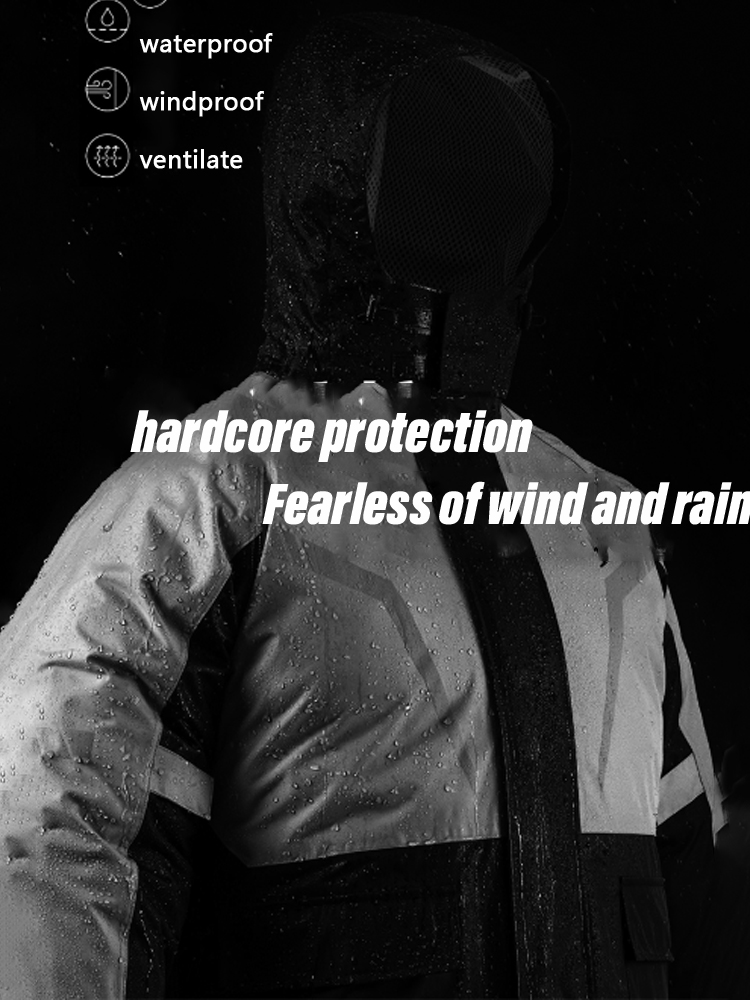 Storm Motorcycle Rain Suit Wat - Fishing Pants Waterproof 评论和价格