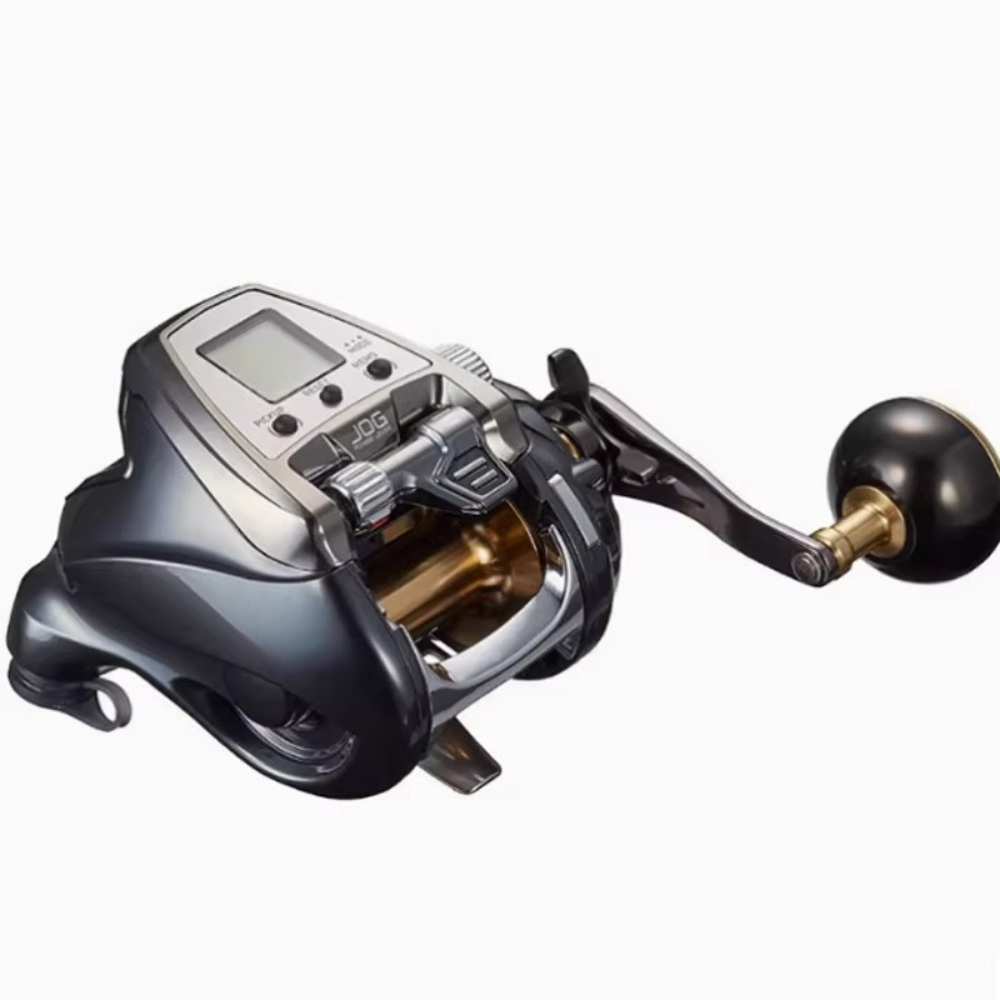 Daiwa Seaborg 500JP Electric R - Daiwa Reel Bg 评论和价格