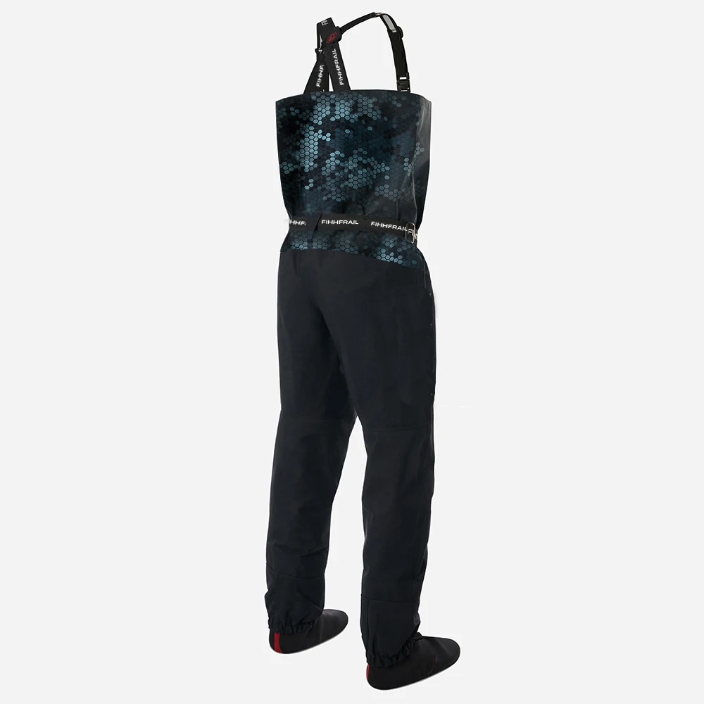 Waterproof Neoprene Fishing Pa - Fishing Socks 评论和价格