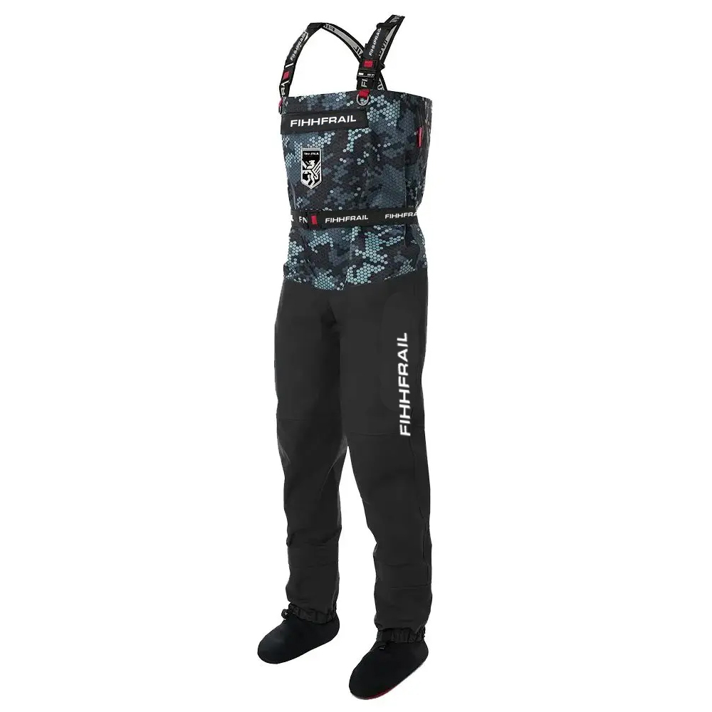 Waterproof Neoprene Fishing Pa - Fishing Socks 评论和价格