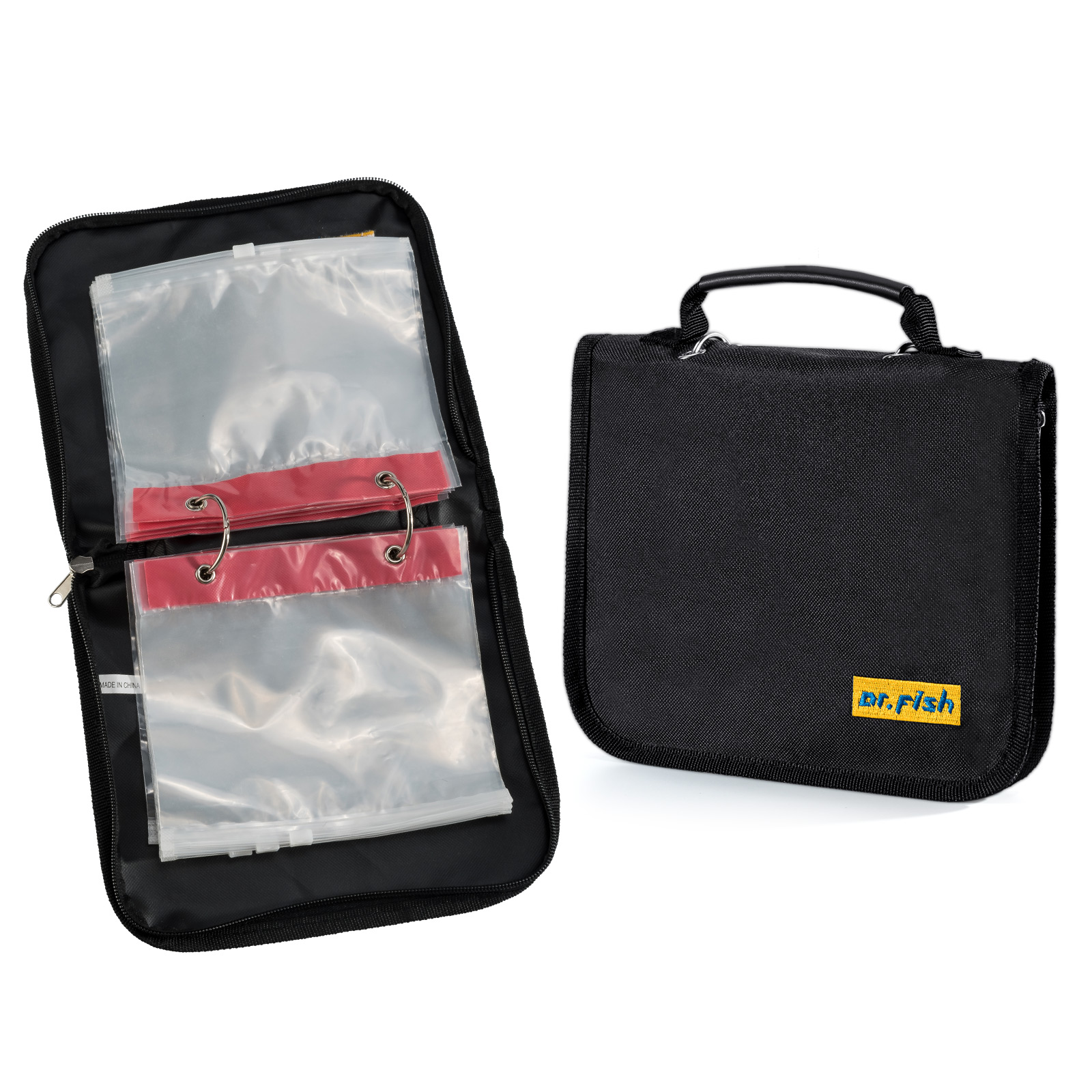 Fishing Soft Lure Bag Canvas W - Fishing Bag Waterproof 评论和价格