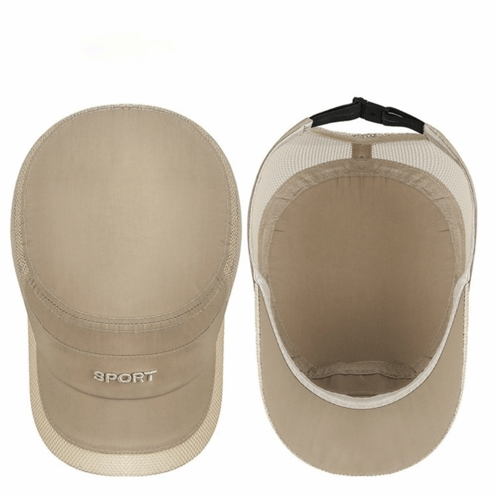 Cool Adjustable Flat Top Cap S - Fishing Hat 评论和价格