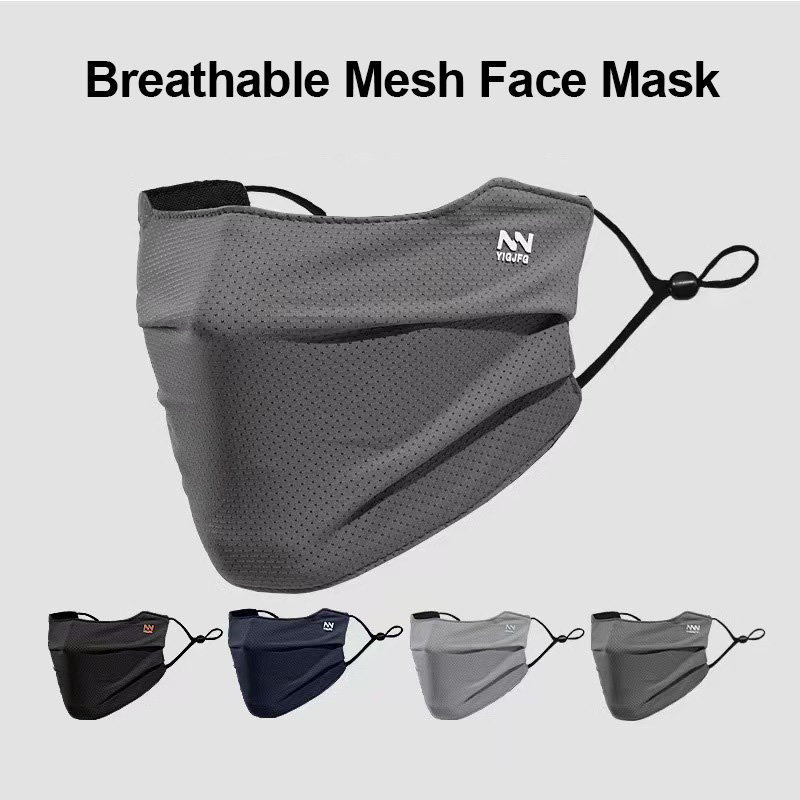 Sun Face Mask Men Cycling Fish - Fishing Mask Sun Protection 评论和价格