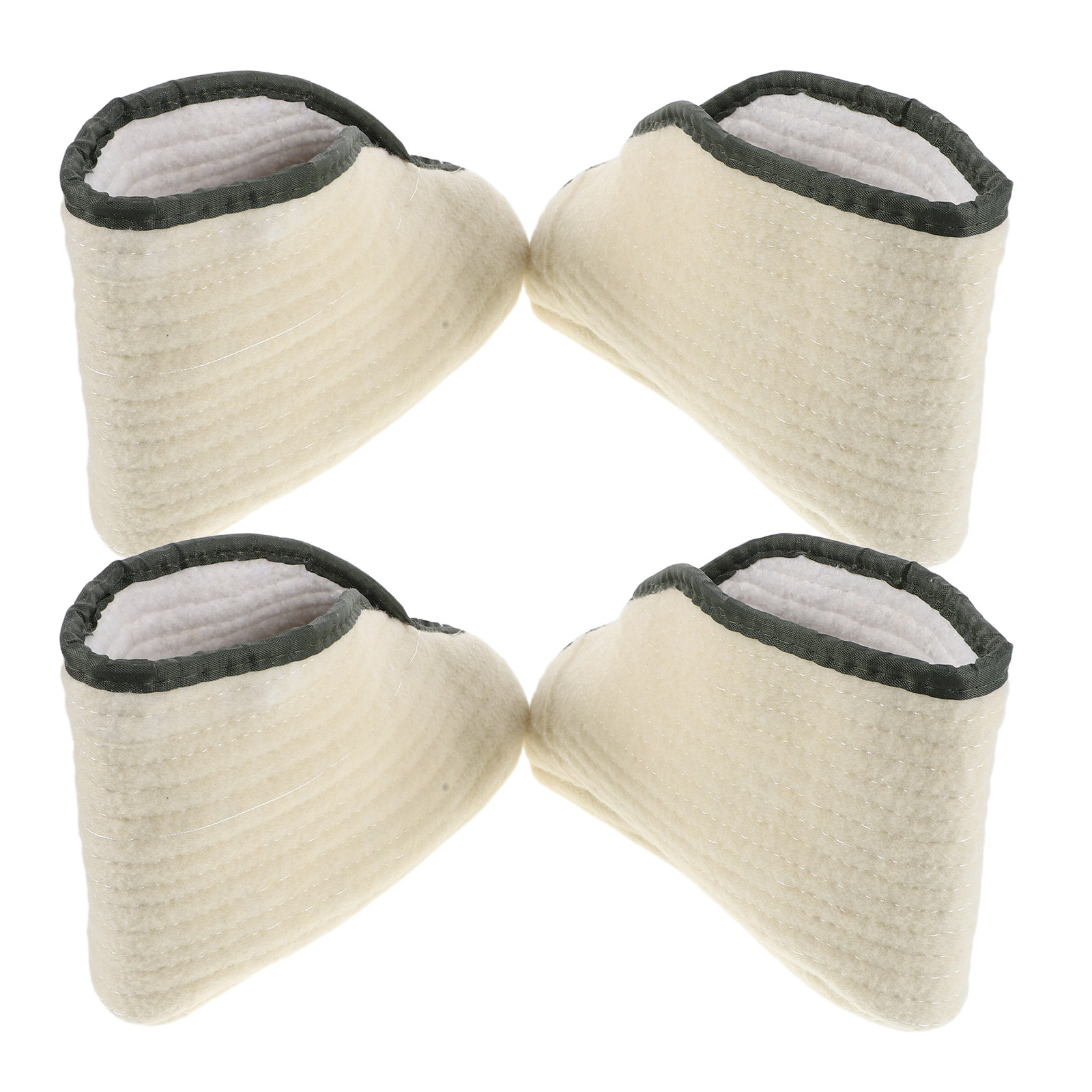 2Pairs Winter Snow Boot Liners - Fishing Socks 评论和价格