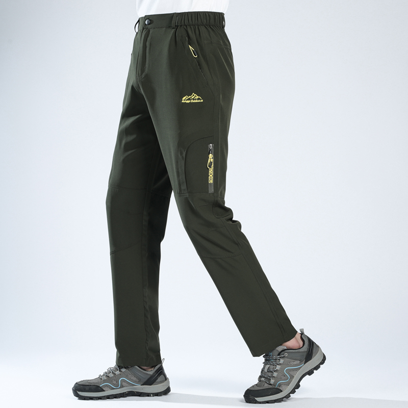 5XL Summer Quick Dry Hiking Pa - Fishing Pants Waterproof 评论和价格