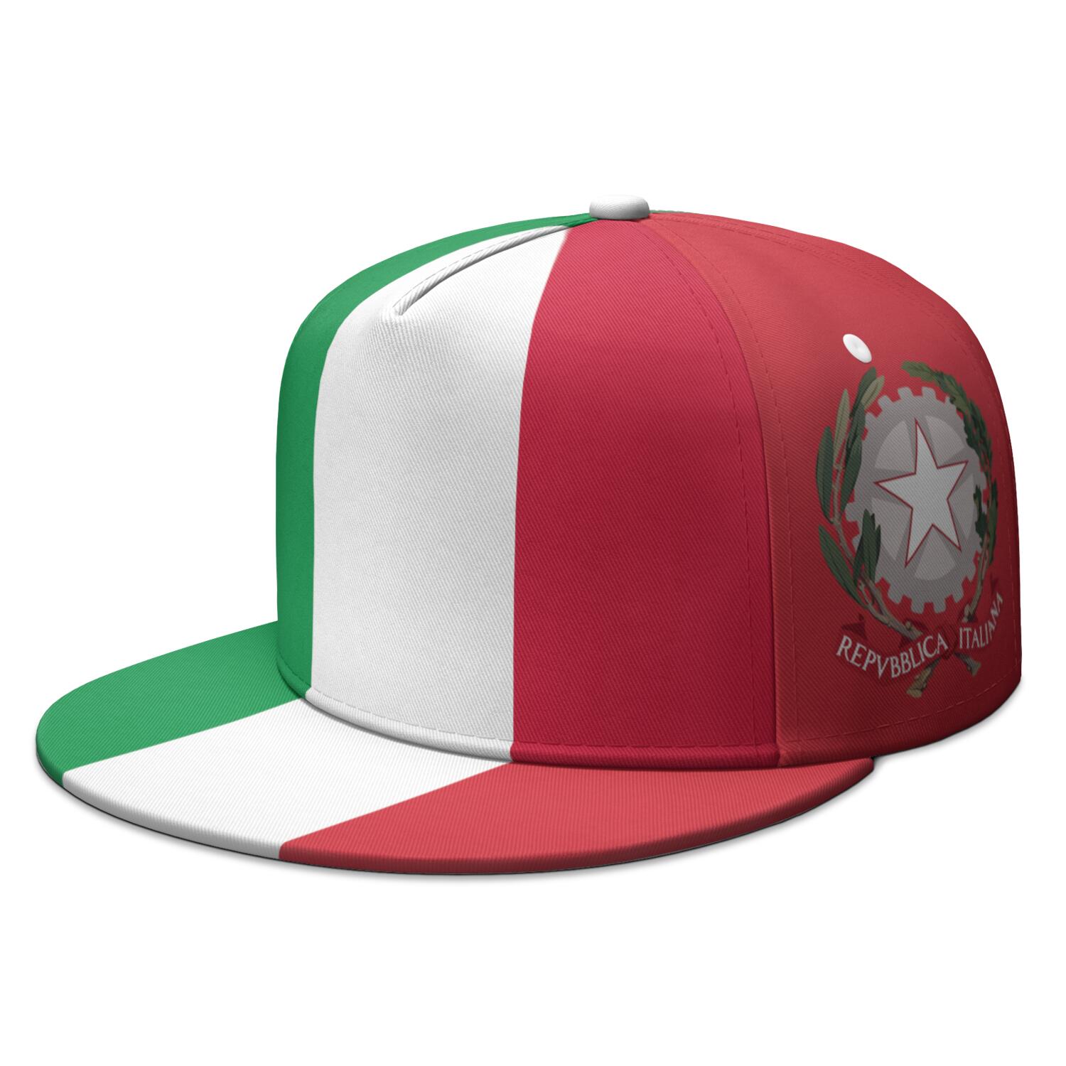 Italy Free Custom Name Number  - Fishing Hat 评论和价格