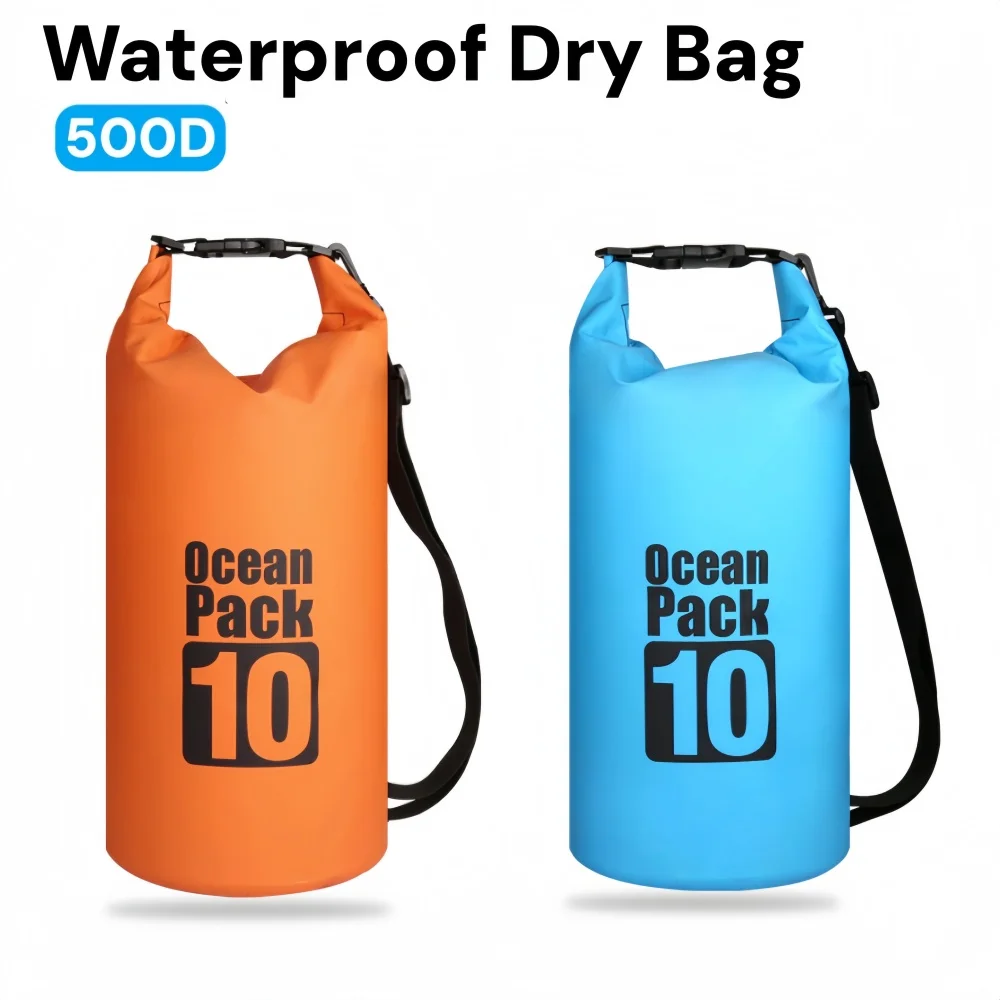 500D Waterproof Dry Bag Floati - Fishing Bag Waterproof 评论和价格