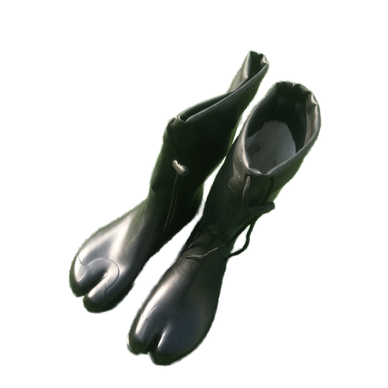 Unisex PVC Waterproof Knee-Typ - Fishing Waders 评论和价格