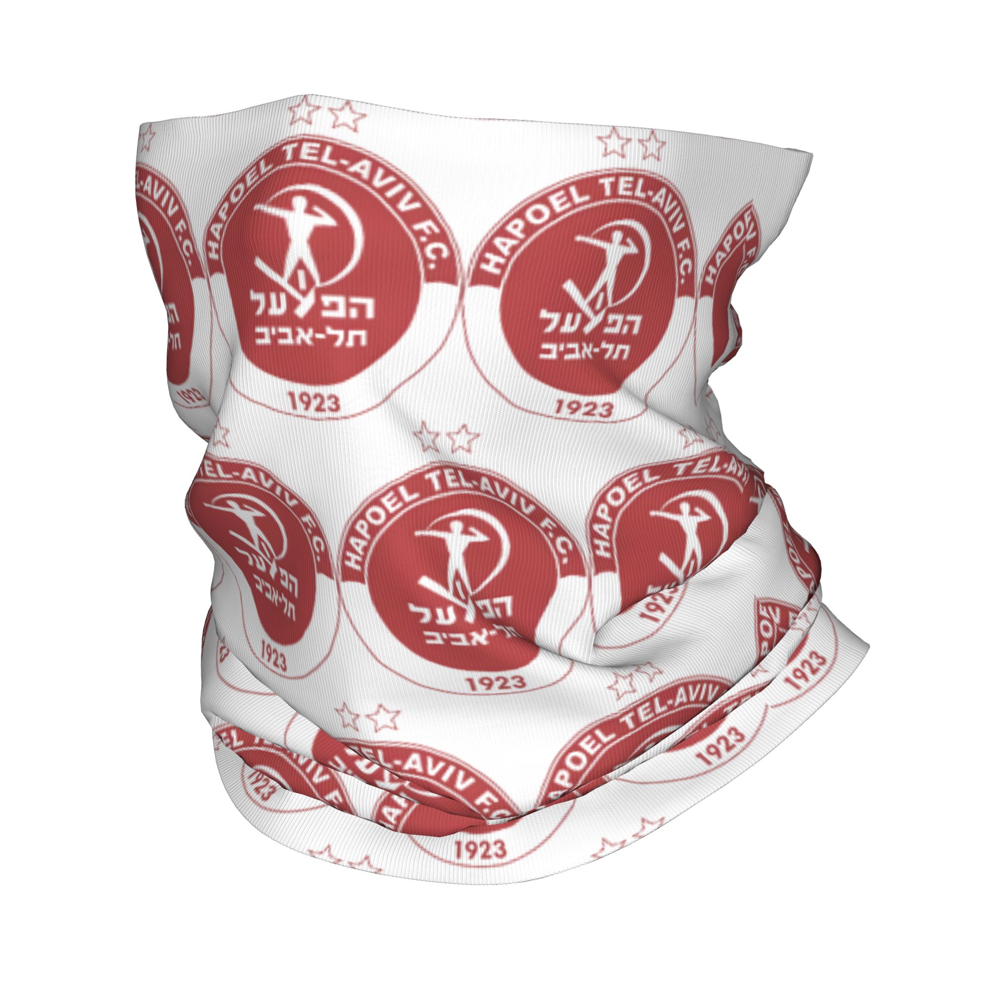 Hapoel Tel Aviv Bandana  Funny - Fishing Mask Sun Protection 评论和价格