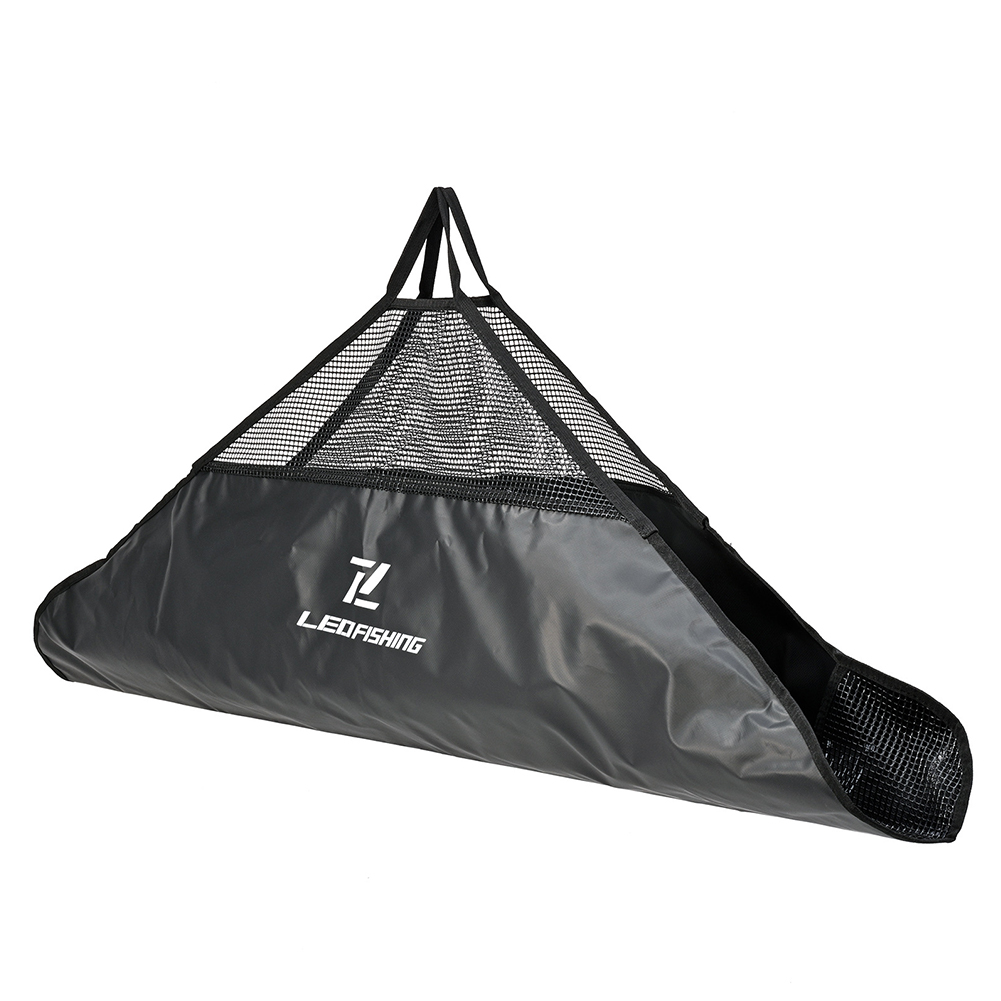Black PVC Fishing Landing Mat  - Fishing Backpack 评论和价格